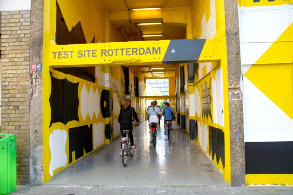 Streetart Rotterdam